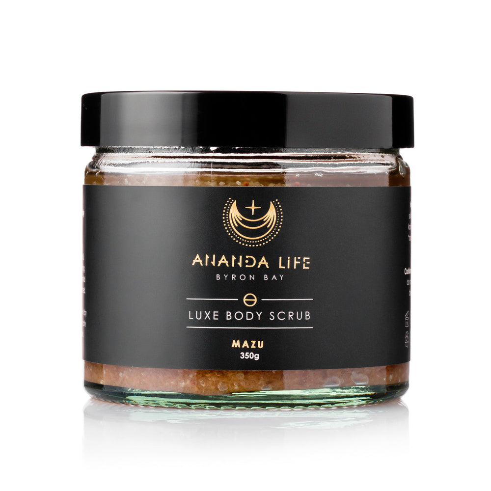 Luxe Body Scrub - MAZU