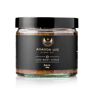 Luxe Body Scrub - MAZU Luxe Body Scrub - MAZU