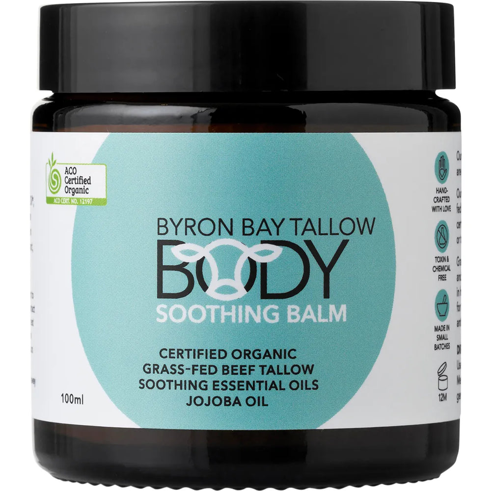 Body Soothing Balm