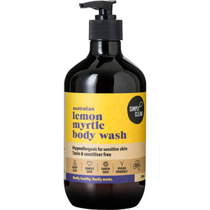 Body Wash Lemon Myrtle Body Wash Lemon Myrtle