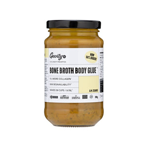 Bone Broth Body Glue A.M Cleanse 390g Bone Broth Body Glue A.M Cleanse 390g