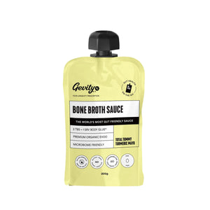 Bone Broth Sauce Total Tummy Turmeric Mayo Go Pack Bone Broth Sauce Total Tummy Turmeric Mayo Go Pack