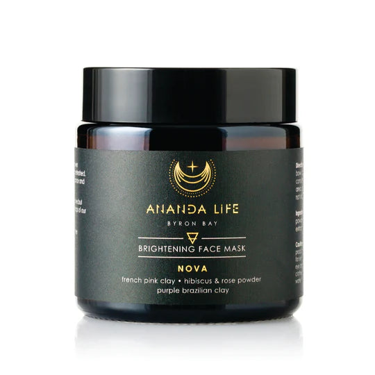 Brightening Face Mask - Nova