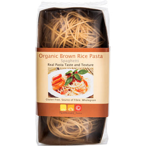 Brown Rice Pasta Spaghetti 180g Brown Rice Pasta Spaghetti 180g
