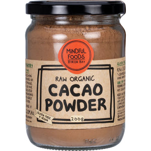 Organic Cacao Powder 200g Organic Cacao Powder 200g