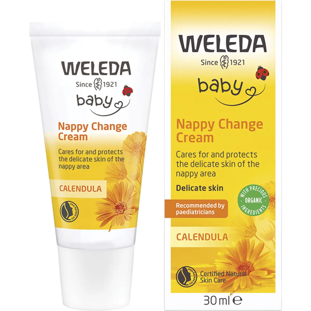 Calendula Nappy Change Cream