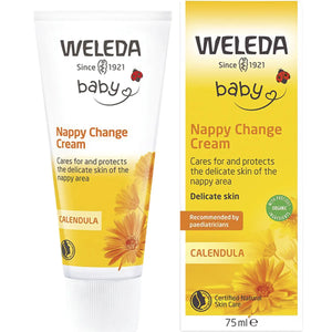 Calendula Nappy Change Cream Calendula Nappy Change Cream