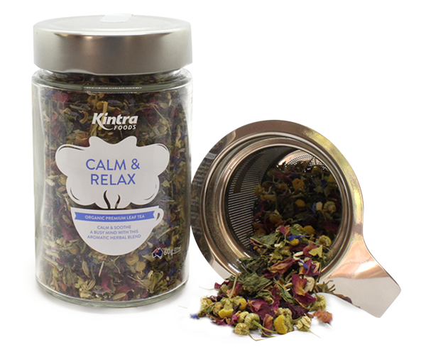 Calm & Relax Leaf Tea