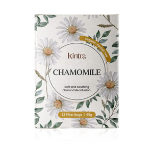 Chamomile Teabags Chamomile Teabags