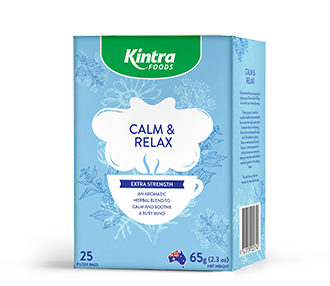 Calm & Relax Tea Teabags