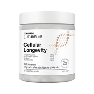 Cellular Longevity Cellular Longevity