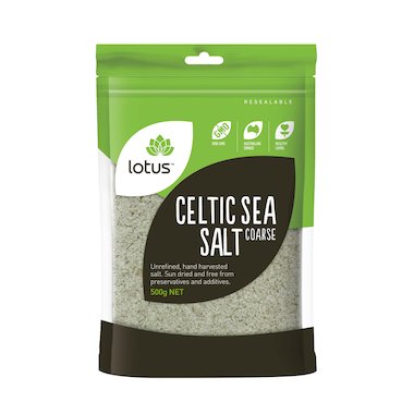 Celtic Sea Salt - Coarse