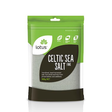Celtic Sea Salt - Fine