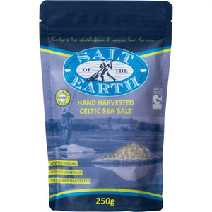 Celtic Sea Salt Coarse Celtic Sea Salt Coarse