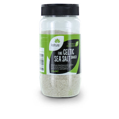 Celtic Sea Salt Fine (Shaker)