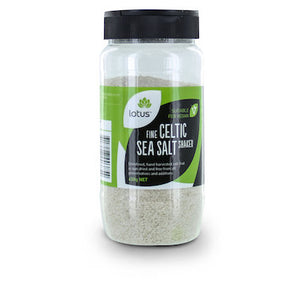 Celtic Sea Salt Fine (Shaker) Celtic Sea Salt Fine (Shaker)