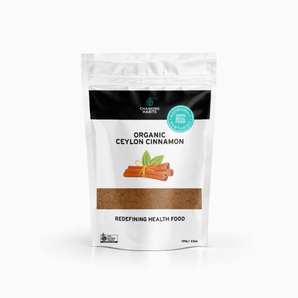 Ceylon Cinnamon – 100g