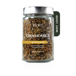 Chamomile Loose Leaf Tea Chamomile Loose Leaf Tea