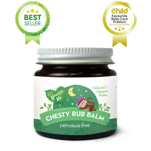 Chesty Rub Balm 60ml Chesty Rub Balm 60ml