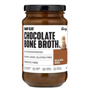 Chocolate Bone Broth - Relax Chocolate Bone Broth - Relax
