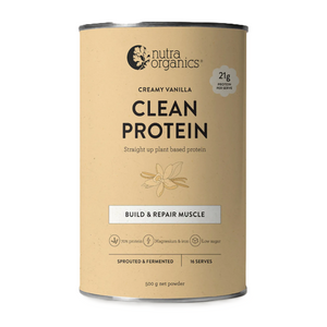 Clean Protein Creamy Vanilla Clean Protein Creamy Vanilla