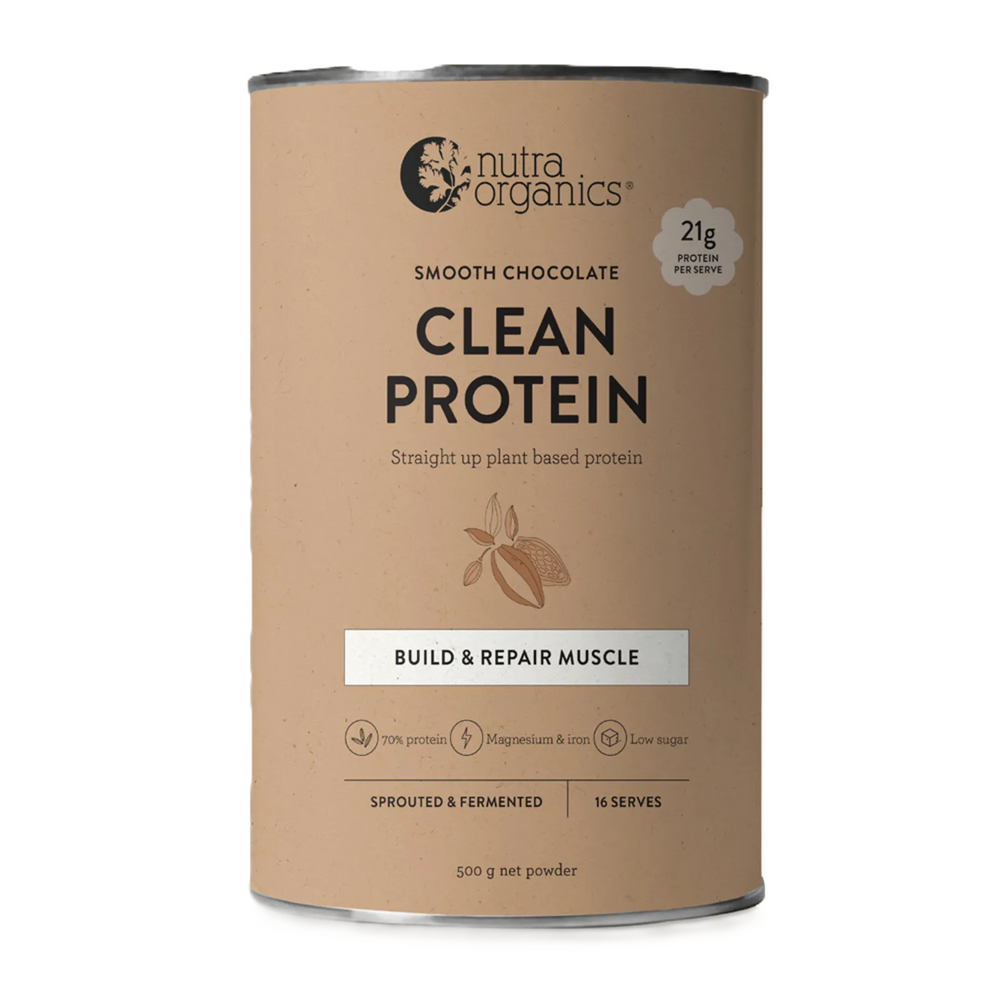 Clean Protein Smooth Chocolate
