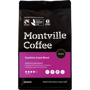Coffee Beans Sunshine Coast Blend Coffee Beans Sunshine Coast Blend