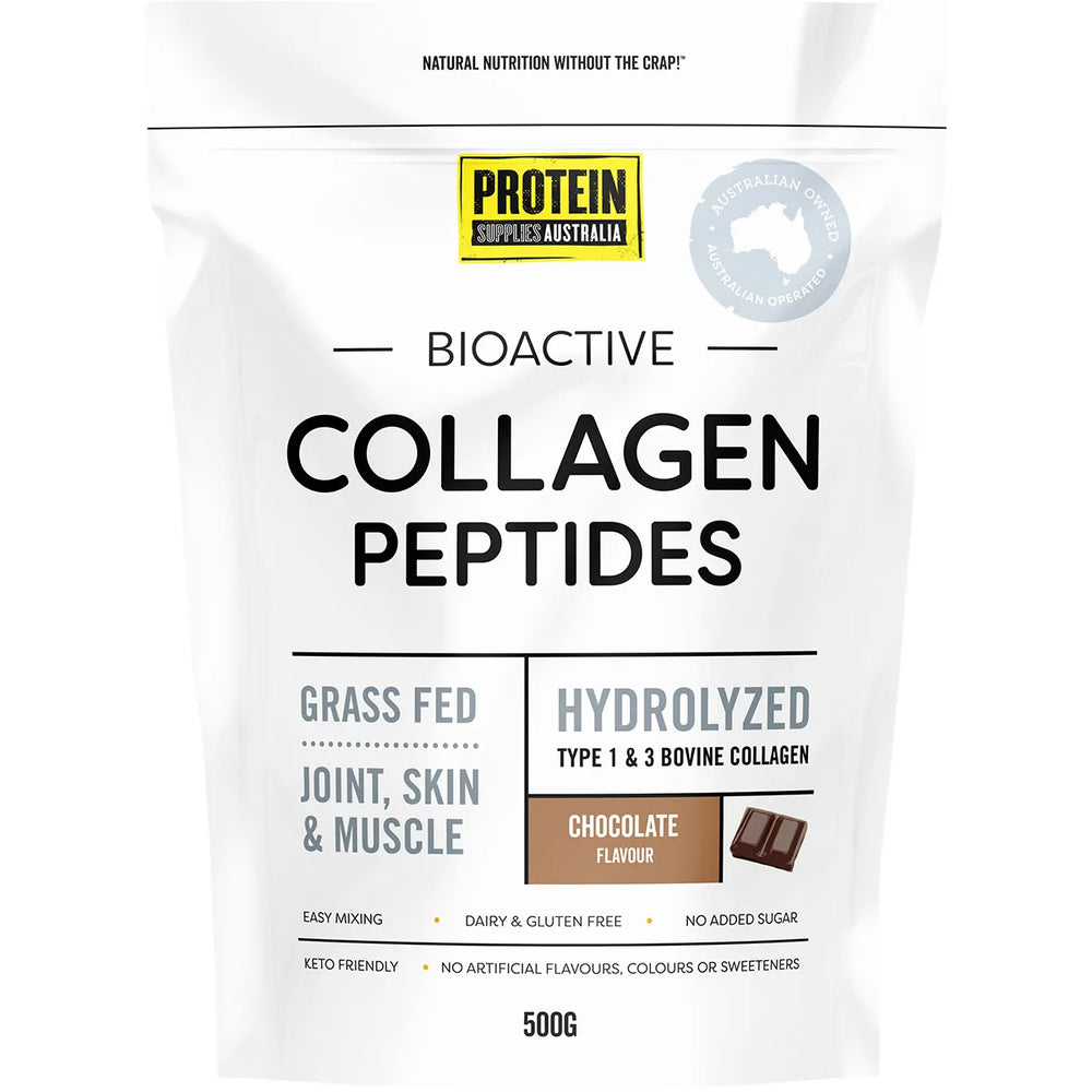 Collagen Peptides - Chocolate