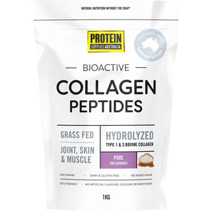 Collagen Peptides - Pure Collagen Peptides - Pure