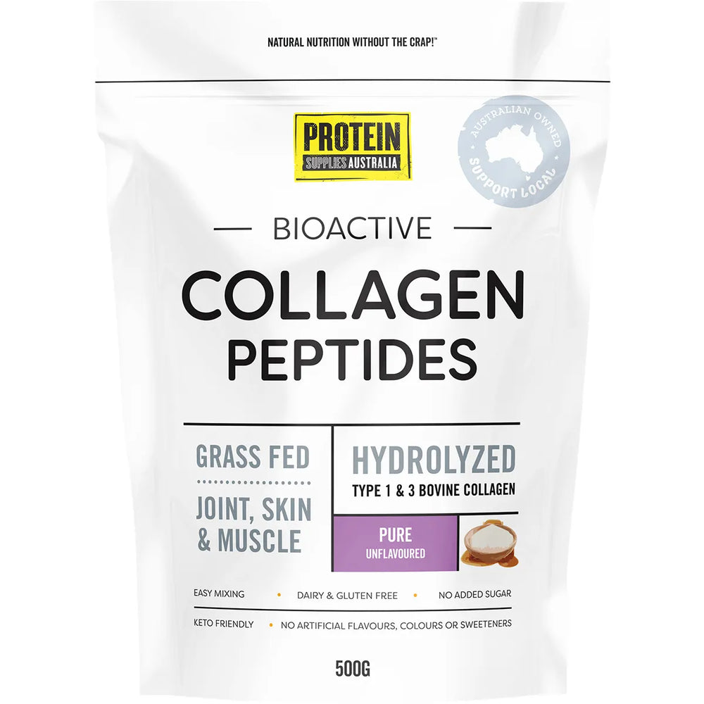 Collagen Peptides - Pure