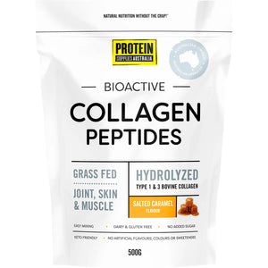Collagen Peptides - Salted Caramel Collagen Peptides - Salted Caramel