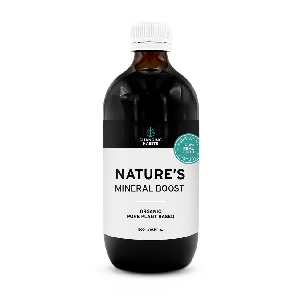Colloidal Minerals – 500ml