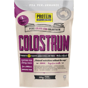 Colostrum Grass Fed Pure Colostrum Grass Fed Pure