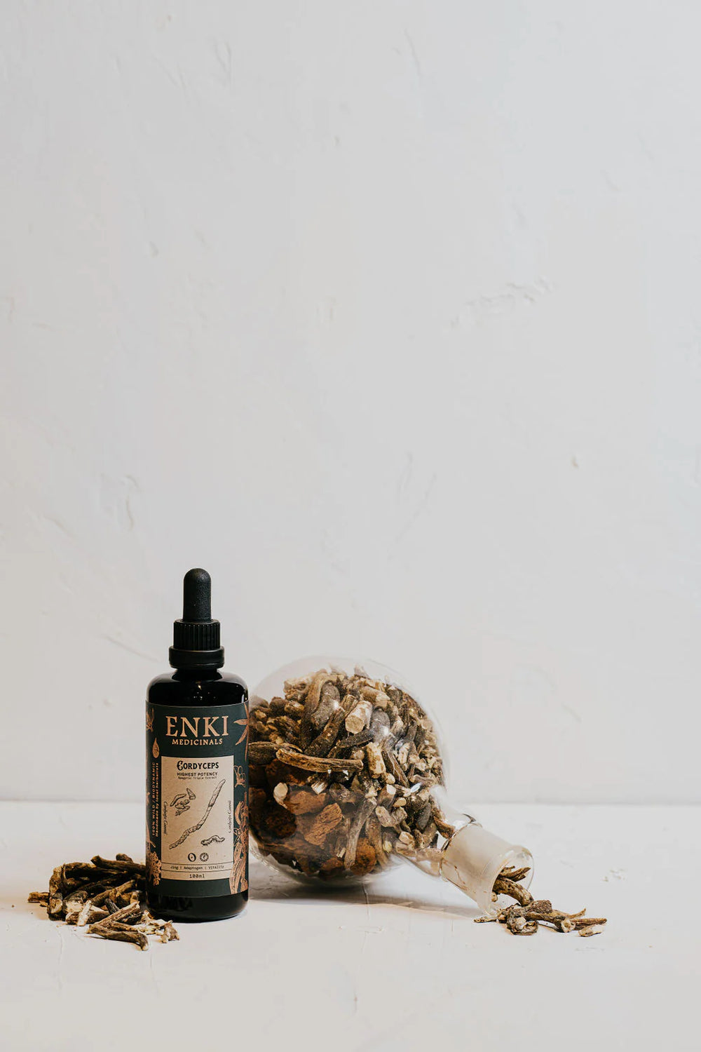 Cordyceps - High Potency Spagyric (50ml)