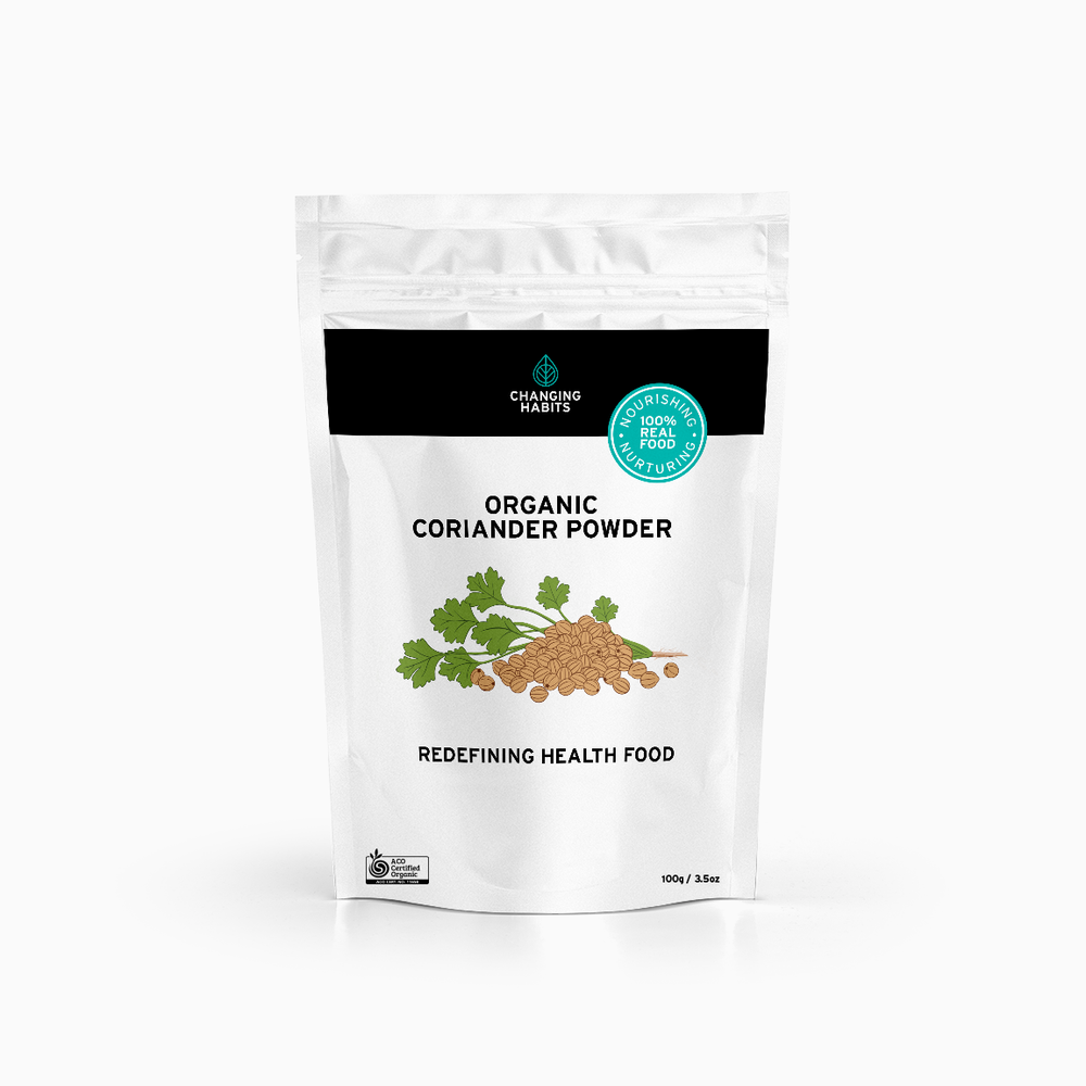 Coriander Seed Powder – 100g