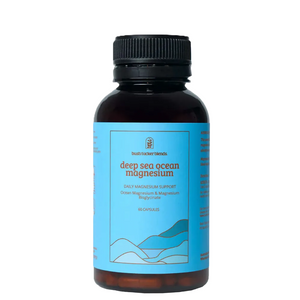 Deep Sea Ocean Magnesium Deep Sea Ocean Magnesium