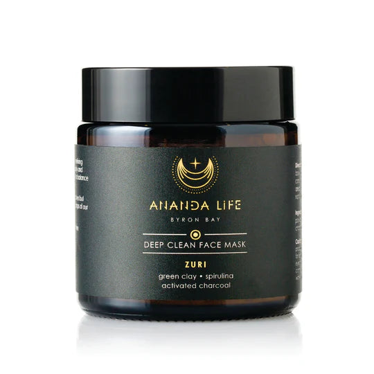 Deep Clean Face Mask - Zuri