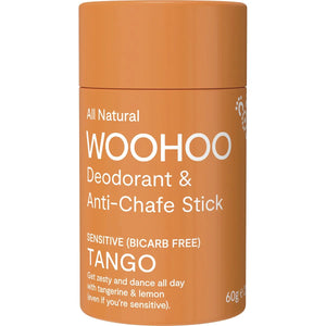 Deodorant Stick Tango Sensitive Bicarb Free 60g Deodorant Stick Tango Sensitive Bicarb Free 60g