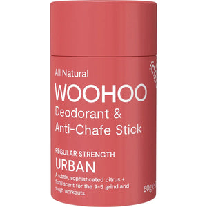 Deodorant Stick Urban Regular Strength 60g Deodorant Stick Urban Regular Strength 60g