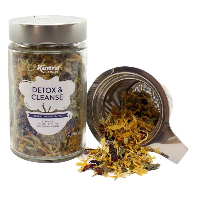 Detox Cleanse Leaf Tea