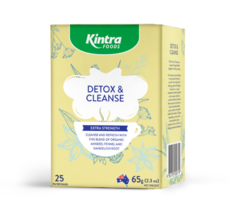 Detox & Cleanse Tea Teabags