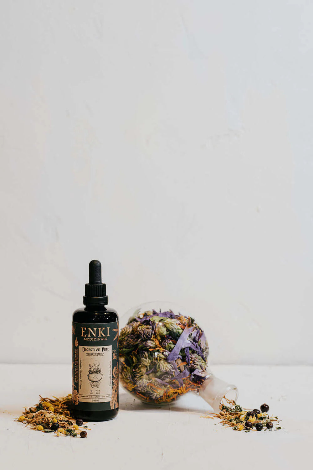 Digestive Fire Supportive Tonic (50ml)