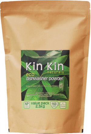 Eco Dishwasher Powder Lime & Lemon Myrtle Eco Dishwasher Powder Lime & Lemon Myrtle