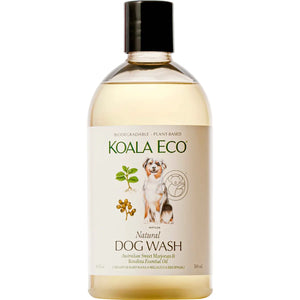 Dog Wash Marjoram & Rosalina Essential Oil 500ml Dog Wash Marjoram & Rosalina Essential Oil 500ml
