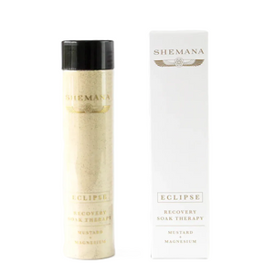 ECLIPSE - Mustard & Magnesium Detox Bath Powder ECLIPSE - Mustard & Magnesium Detox Bath Powder