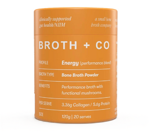 ENERGY - Bone Broth Powder 120g ENERGY - Bone Broth Powder 120g