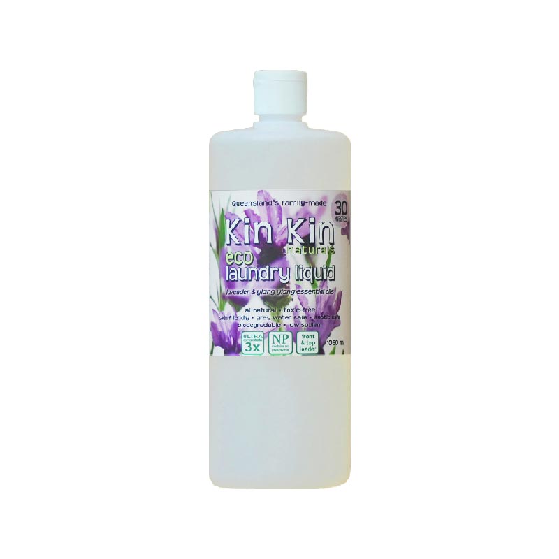 Eco Laundry Liquid Lavender & Ylang Ylang