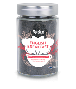 English Breakfast Loose Leaf Tea