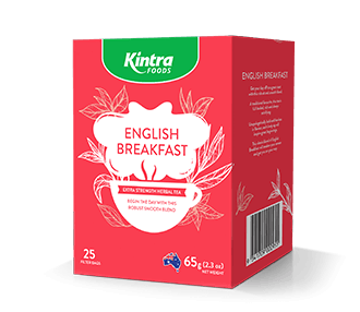 English Breakfast Teabags