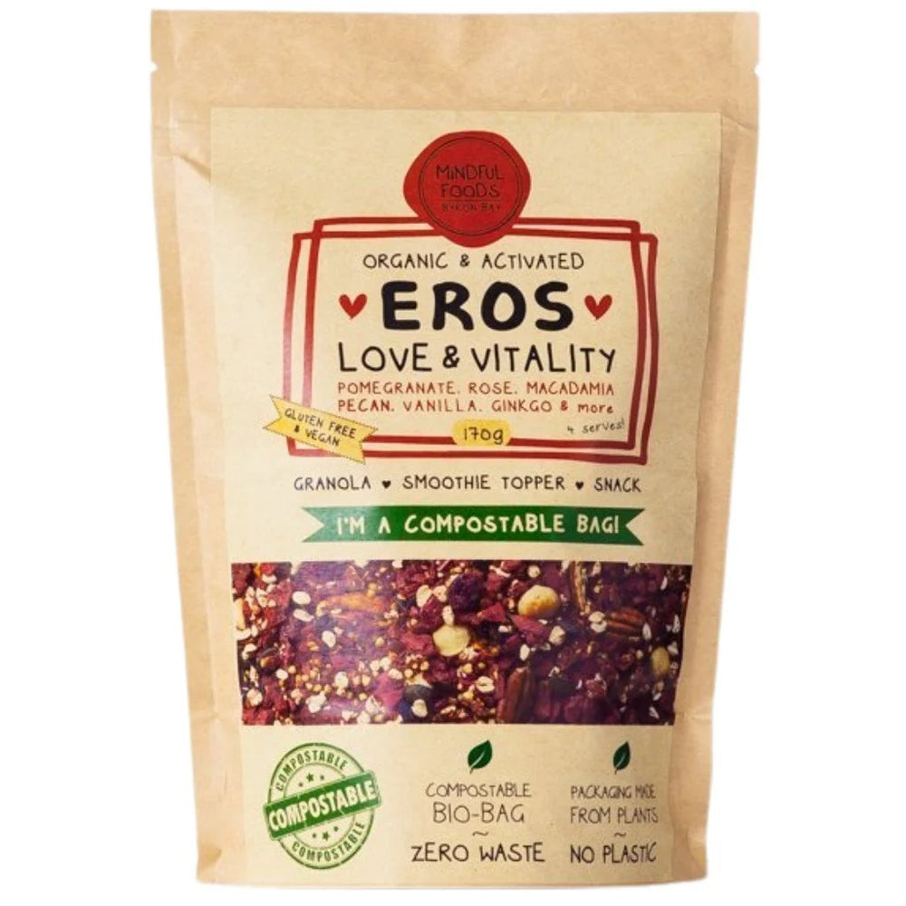 Eros Love and Vitality Granola
